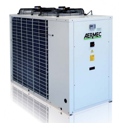 POMPA DI CALORE AERMEC RISCALDAMENTO EFFICIENTE