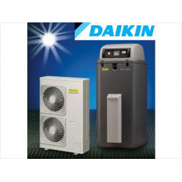 POMPA DI CALORE DAIKIN RISCALDAMENTO EFFICIENTE
