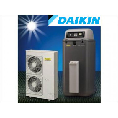 POMPA DI CALORE DAIKIN RISCALDAMENTO EFFICIENTE