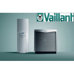 POMPA DI CALORE VAILLANT RISCALDAMENTO EFFICIENTE