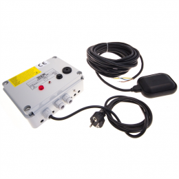 Control AS 1 | Dispositivo di allarme per utilizzo su pompe DAB monofase con galleggiante
