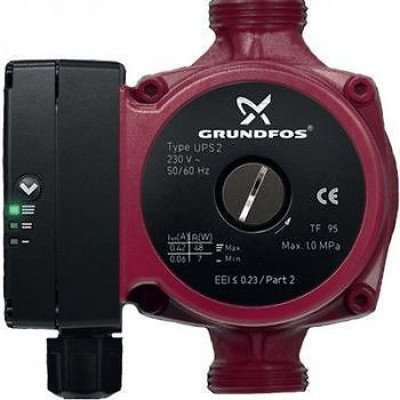 POMPA DI CIRCOLAZIONE GRUNDFOS UPS 2 25-40/60