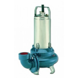 ELETTROPOMPA SOMMERGIBILE PER ACQUE REFLUE LOWARA DLM 109/A kW 1.1-HP 1.5