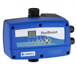 LOWARA RESIBOOST MMW09 DE REGOLATORE DI PRESSIONE