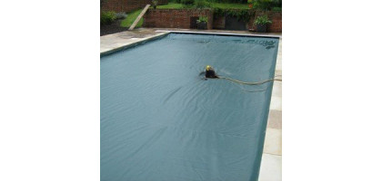 Pompa per svuotare piscine|Elettropompa sommergibile Eurocover DAB