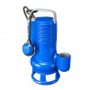 POMPA SOMMERGIBILE TRIFASE ACQUE REFLUE ZENIT VORTEX DG BLUEPRO 200/2/G50V A1CT5 kW 1.5-HP 2