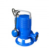 POMPA SOMMERGIBILE ACQUE REFLUE ZENIT TRITURATRICE GR BLUEPRO 150/2/G40H A1CM5 kW 1.1-HP 1.5