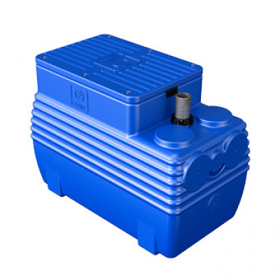 STAZIONE DI ACCUMULO E SOLLEVAMENTO ACQUE REFLUE ZENIT BLUEBOX 250