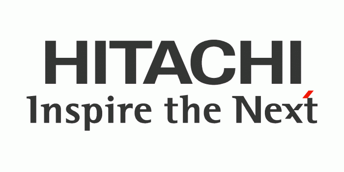 HITACHI