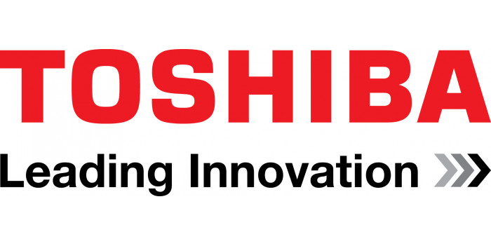 TOSHIBA