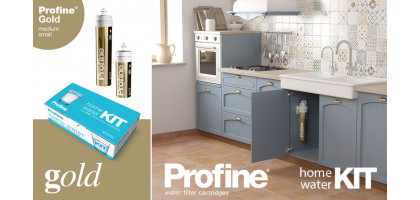 KIT PROFINE GOLD MEDIUM BASIC |THINK WATER