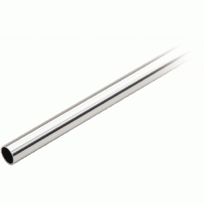 TUBO CROMATO LISCIO | RICAMBI CASSETTA WC 