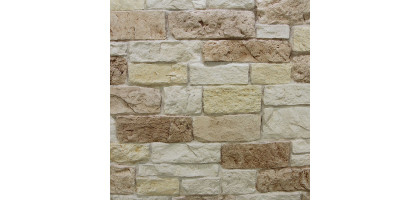 PANNELLI PER DECORAZIONI PER PARETI ESTERNE | PIETRE COLORATE
