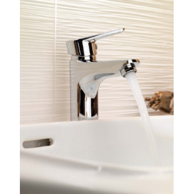 ECO RUBINETTO PER LAVABO con scarico RUBINETTERIA | LA TORRE Metrò