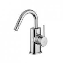 MISCELATORE BIDET CANNA TONDA PAFFONI BERRY