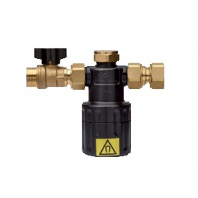 RUBINETTERIE BRESCIANE MAGNETO - DEFANGATORE MAGNETICO 3/4"
