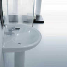 LAVABO IN CERAMICA GIULIA | LAVANDINO ECONOMICO