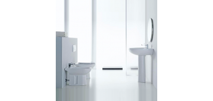 BIDET IN CERAMICA | monoforo | Serie GIULIA