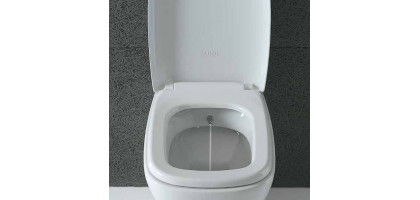 WATER con BIDET INTEGRATO DUE IN UNO GLOBO GENESIS