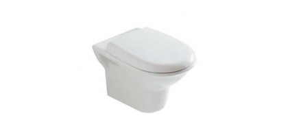VASO E BIDET SOSPESO serie Misura GLOBO