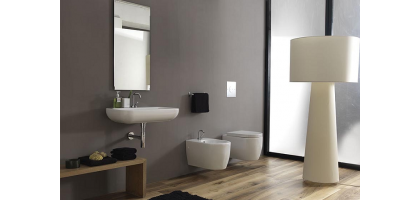 VASO SOSPESO WC |DISEGNO CERAMICA SKIP