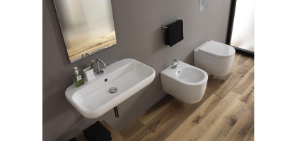 VASO SOSPESO WC |DISEGNO CERAMICA SKIP