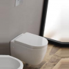 VASO SOSPESO WC |DISEGNO CERAMICA SKIP