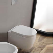 VASO SOSPESO WC |DISEGNO CERAMICA SKIP