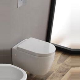 VASO SOSPESO WC |DISEGNO CERAMICA SKIP