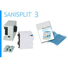 TRITURATORE WC SANISPLIT 3 ANCHE PER DOCCE e LAVASTOVIGLIE