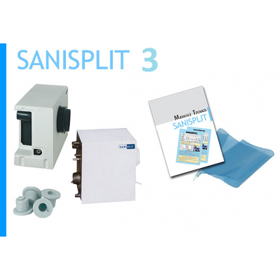 TRITURATORE WC SANISPLIT 3 ANCHE PER DOCCE e LAVASTOVIGLIE