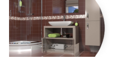 SANISHOWER FLAT