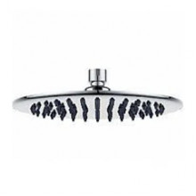 SOFFIONE DOCCIA INOX ROTONDO Ø 20 ECONOMICO COMING