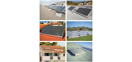 PANNELLO SOLARE TERMICO SOLCRAFTE STYLE-S 