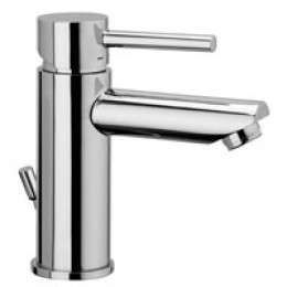 MISCELATORE LAVABO DESIGN con piletta 1" 1/4 | PAFFONI STICK