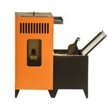 STUFE A PELLET DESIGN | Olimpia Splendid MIA STILE e VERTICAL