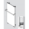 PORTASALVIETTE 50x100 cm (R80SOLP50-K)