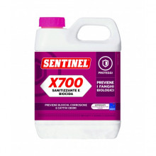 SANITIZZANTE E BIOCIDA | X700 SENTINEL