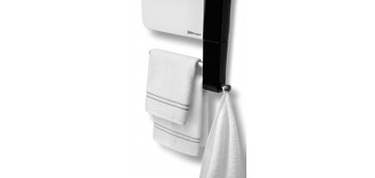 TERMOVENTILATORE DA PARETE PROGRAMMABILE - WINDY 2B radialight