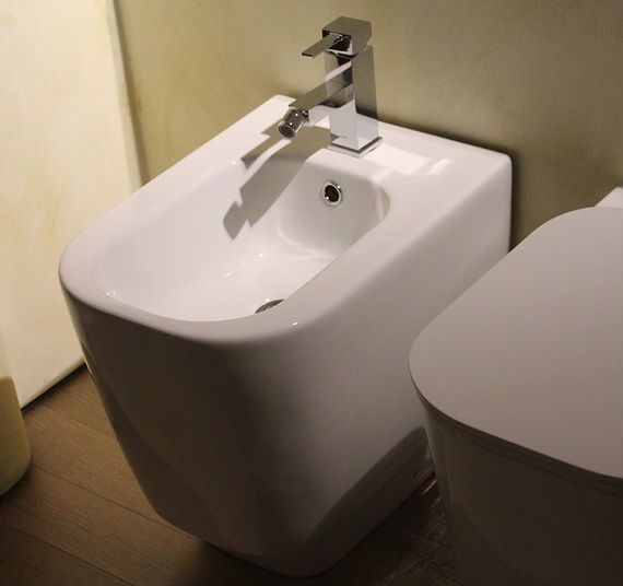 miscelatore bidet