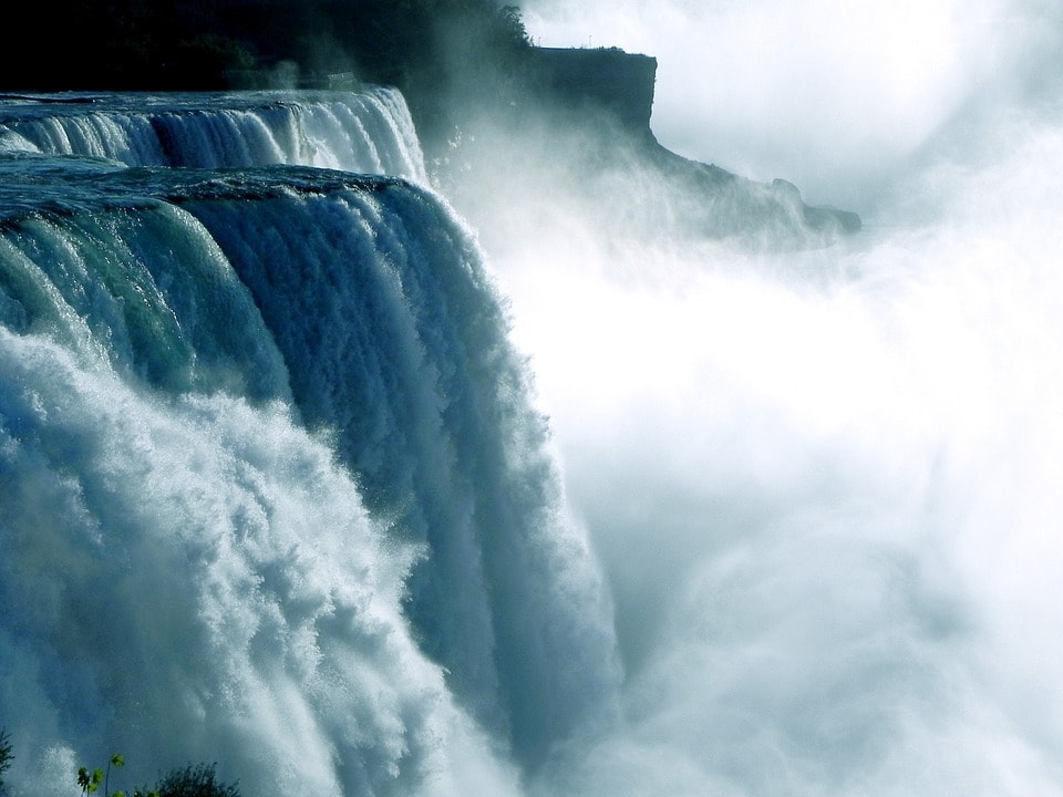 girante di una pompa per acqua