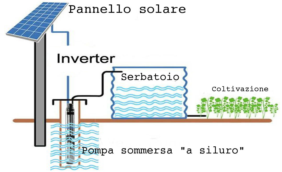 innovation Consultation capsule Come funziona una mini pompa solare per irrigazione
