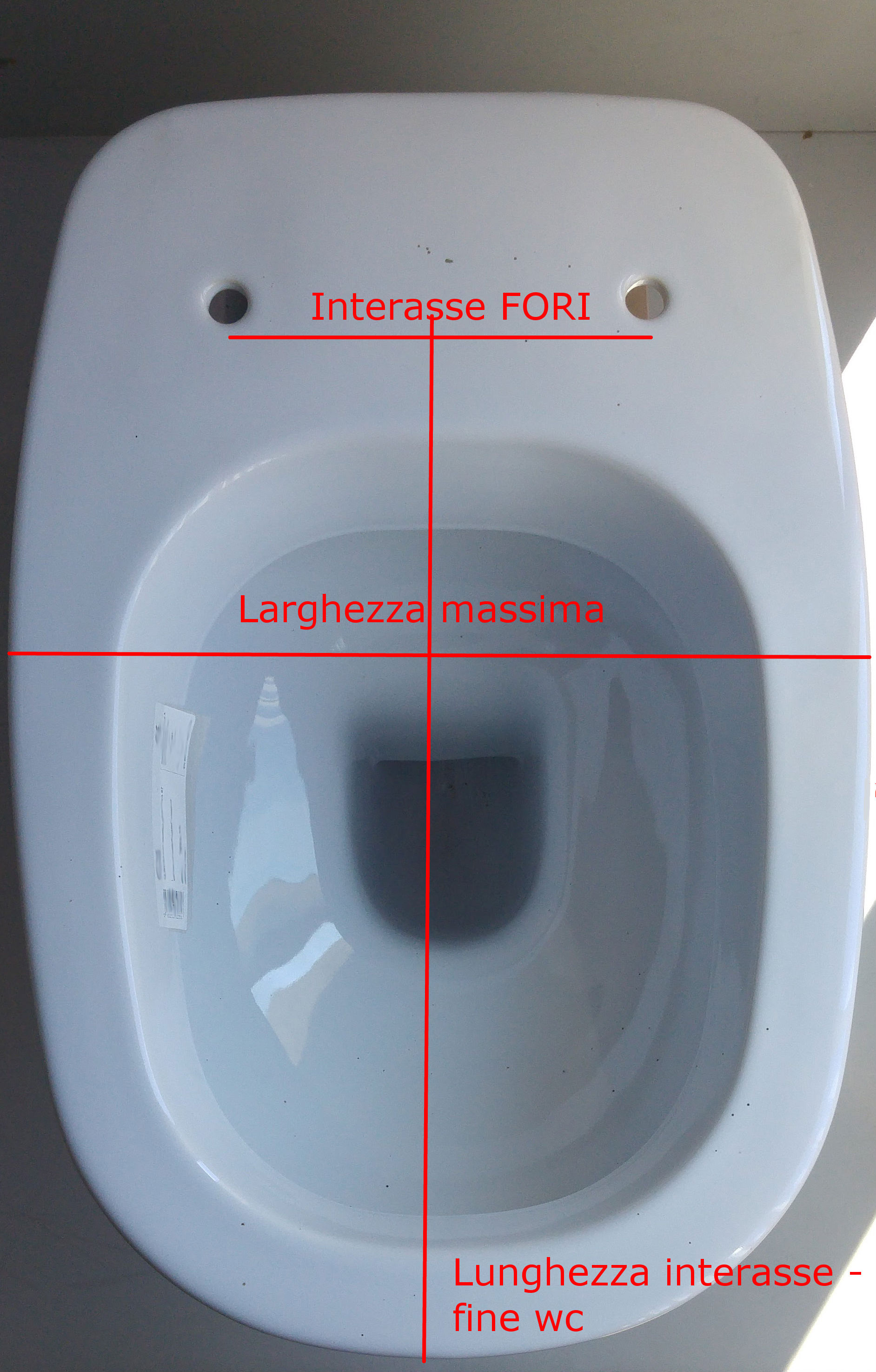 Il modo più semplice per sostituire un copriwater