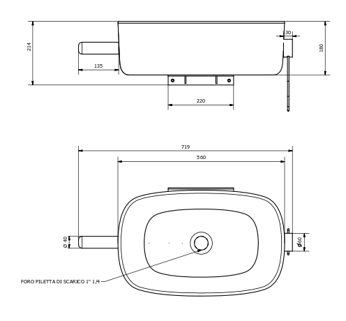 lavabo-design-legno