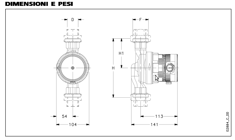 Ecocirc 6 disegno